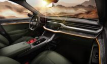 Jeep Wagoneer S Trailhawk