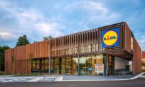 Prodejna Lidl v Litomyšli