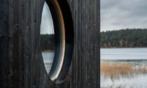 Sauna k světu