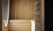 Sauna k světu