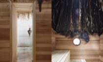 Sauna Kupka v obci Alenina Lhota