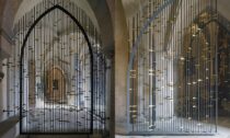 Svatováclavská mříž v chrámu sv. Bartoloměje