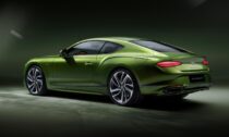Bentley Continental GT Speed