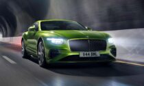 Bentley Continental GT Speed