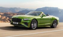 Bentley Continental GT Speed