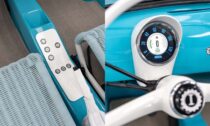 Garage Italia Fiat 500 Spiaggina EV