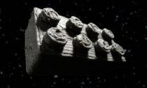 Space Bricks od Lego a ESA