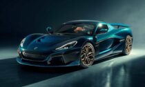 Rimac Nevera