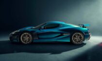 Rimac Nevera