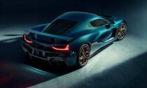 Rimac Nevera