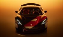 Rimac Nevera