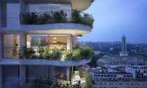 Ostrava Skyscraper od Evy Jiřičné a AI Design