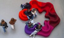 Ukázka z výstavy Social Seating