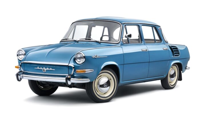 Škoda Muzeum otevřelo rozsáhlou výstavu u příležitosti 60 let ikonické Škody 1000 MB