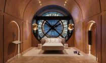 Mathieu Lehanneur a apartmán v Musée d’Orsay
