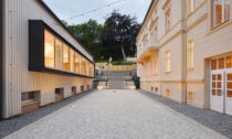 Celková rekonstrukce domu Chopin