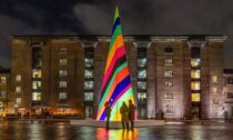 Fluorescence Installation od Liz West