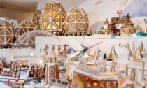 The Gingerbread City