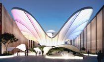 Pavilon Kuvajtu na Expo 2025