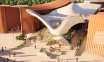 Pavilon Kuvajtu na Expo 2025