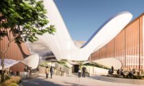 Pavilon Kuvajtu na Expo 2025