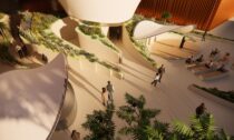 Pavilon Kuvajtu na Expo 2025