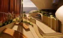 Pavilon Kuvajtu na Expo 2025