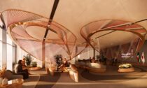 Pavilon Kuvajtu na Expo 2025