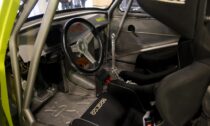 Škoda Octavia jako elektrický restomod