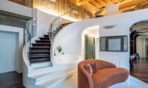Hotel Romeo Roma od Zaha Hadid Architects
