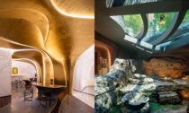 Hotel Romeo Roma od Zaha Hadid Architects