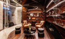 Hotel Romeo Roma od Zaha Hadid Architects