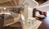 Hotel Romeo Roma od Zaha Hadid Architects