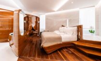 Hotel Romeo Roma od Zaha Hadid Architects
