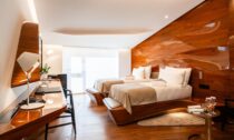 Hotel Romeo Roma od Zaha Hadid Architects
