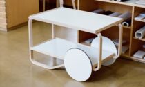 Artek: Tea Tgrolley 901