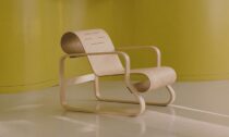 Artek: Armchair 41 Paimio