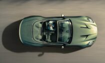 Aston Martin Vanquish Volante