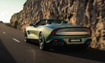 Aston Martin Vanquish Volante