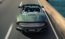 Aston Martin Vanquish Volante