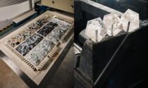 Bomma a kolekce svítidel Fragments od studia Dechem