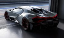 Bugatti Tourbillon Équipe Pur Sang