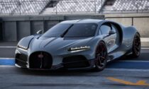 Bugatti Tourbillon Équipe Pur Sang