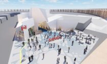 Pavilon Kanady na Expo 2025