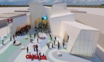 Pavilon Kanady na Expo 2025