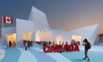 Pavilon Kanady na Expo 2025