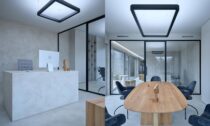 Firemní a rodinné sídlo Eko modular