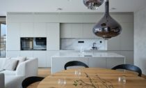 Firemní a rodinné sídlo Eko modular