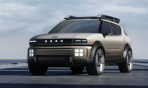 Vodíkový koncept Hyundai Initium