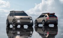 Vodíkový koncept Hyundai Initium